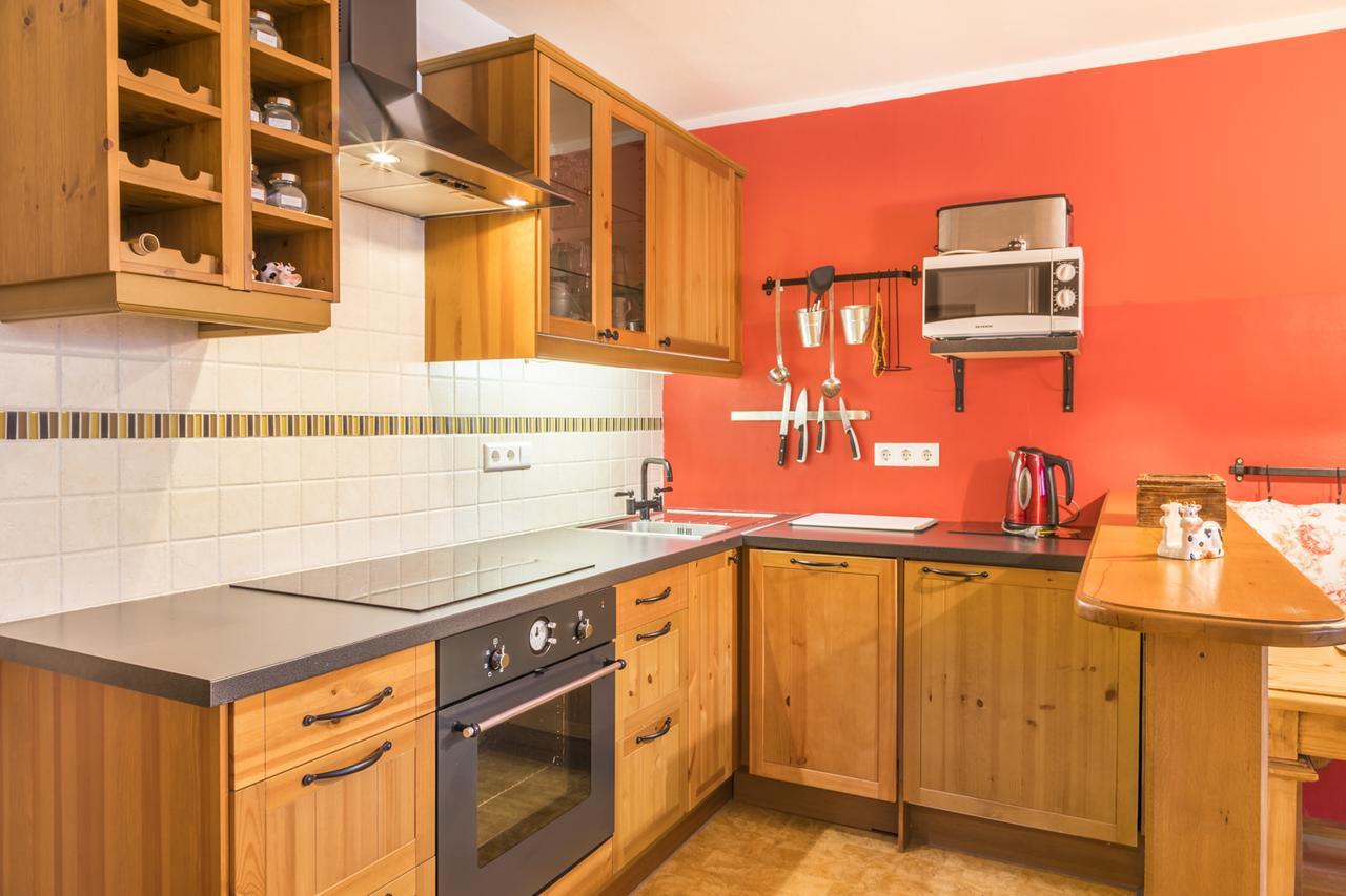 Pichlgut Apartment ราดชตัดท์ ภายนอก รูปภาพ